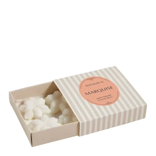 Mathilde M. Coffret « 4 Fleurs parfumées » Marquise