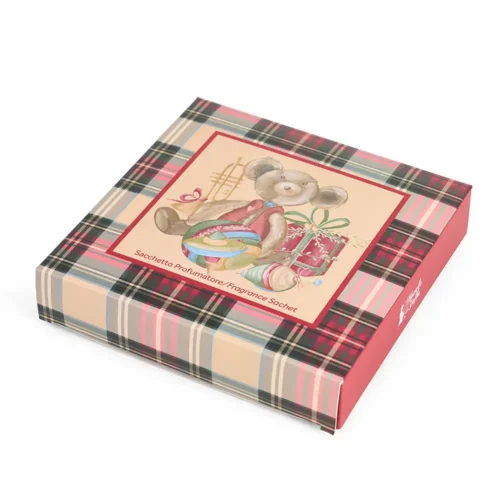 Sacchetto profumato Vintage Toys con scatola 200 g - immagine 3