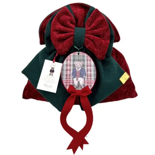 Alternative view of Sacco delle Dolcezze Lord verde e rosso