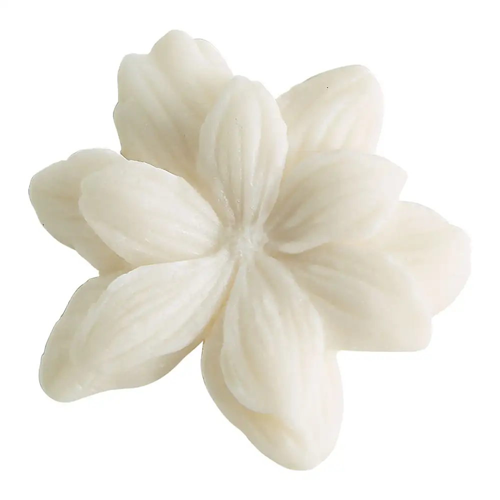 Mathilde M: Pastillas de cera fleur de coton, 4 unidades - Imagen 4