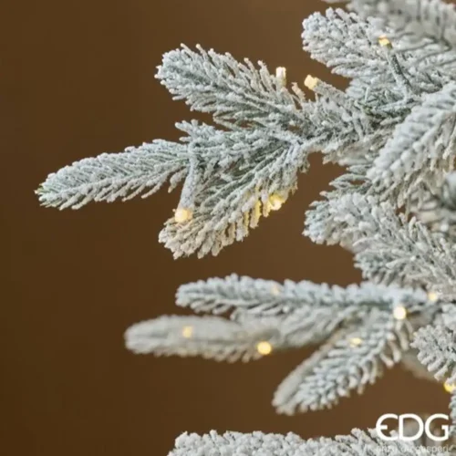 Alternative view of EDG Pino Cortina Innevato 1800 LED H180