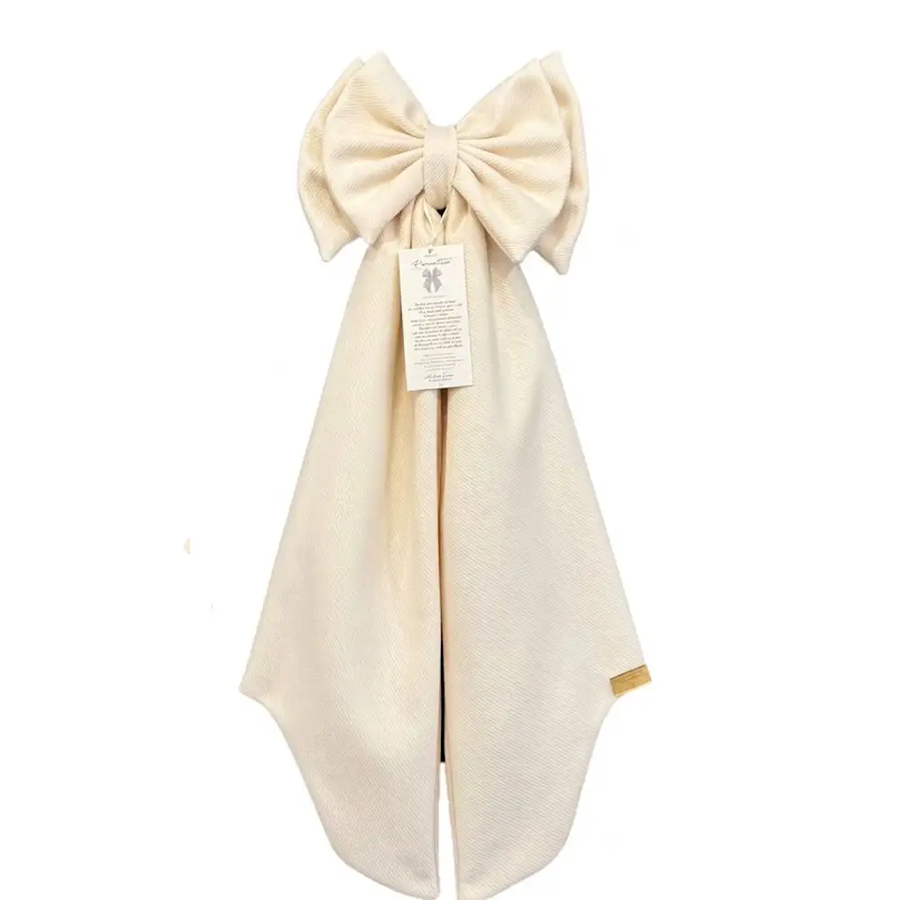 Fioccò Romantico Bianco H 85 cm – Madame Fioccò - immagine 2