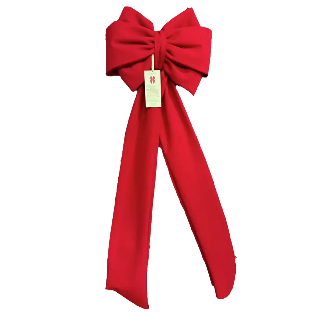 Fioccò Romanticone Rojo H 170 cm Madame Fioccò - Imagen 2
