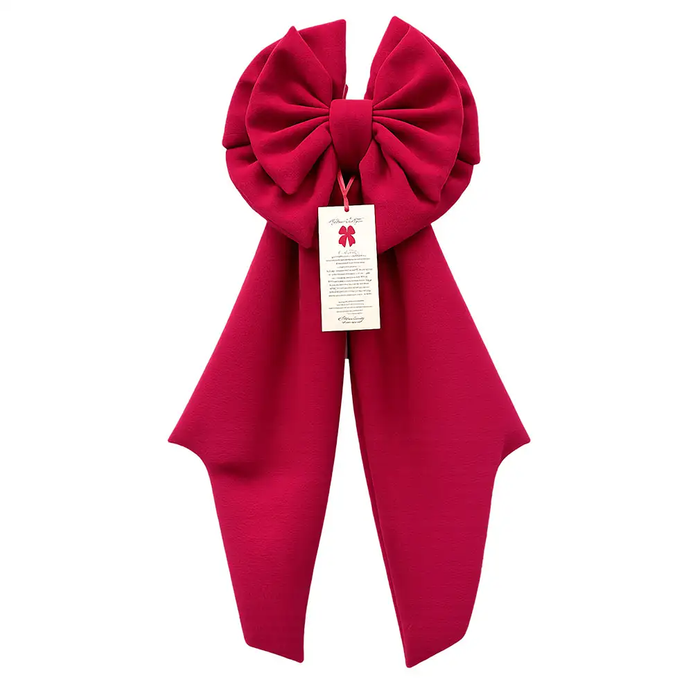 Fioccò Romantico Rosso H 70 cm – Madame Fioccò - immagine 2