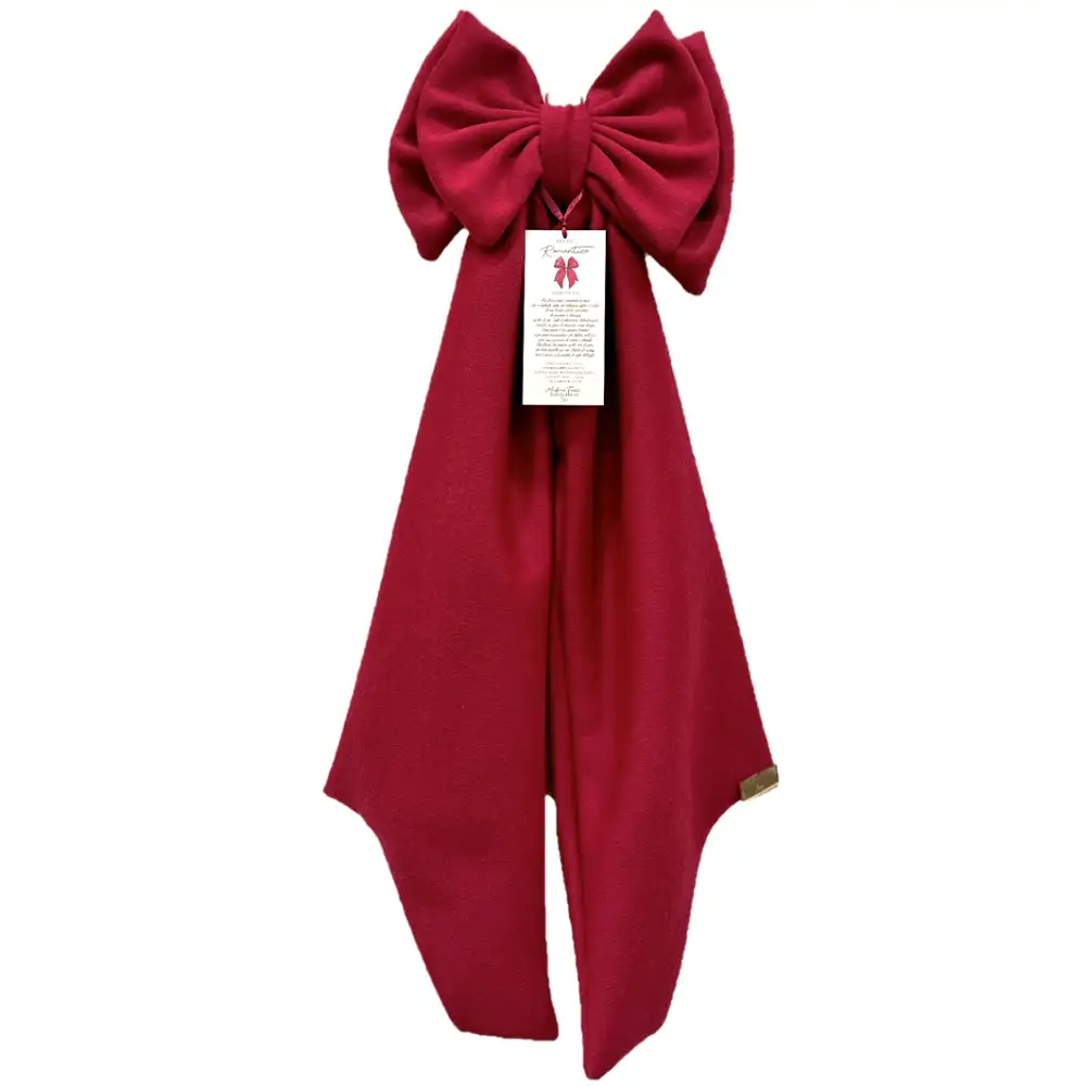 Fioccò Romántico Rojo, 85 cm de altura, Madame Fioccò - Imagen 2