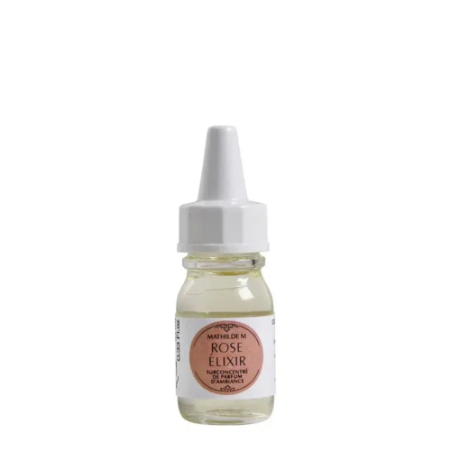 Surconcentré de parfum Rose Élixir Mathilde M – 10 ml
