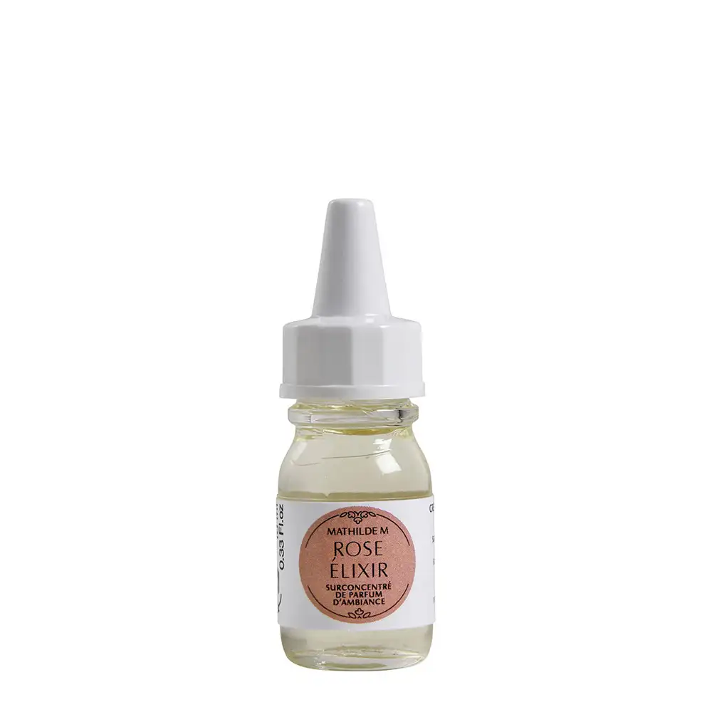 Surconcentré de parfum Rose Élixir Mathilde M – 10 ml