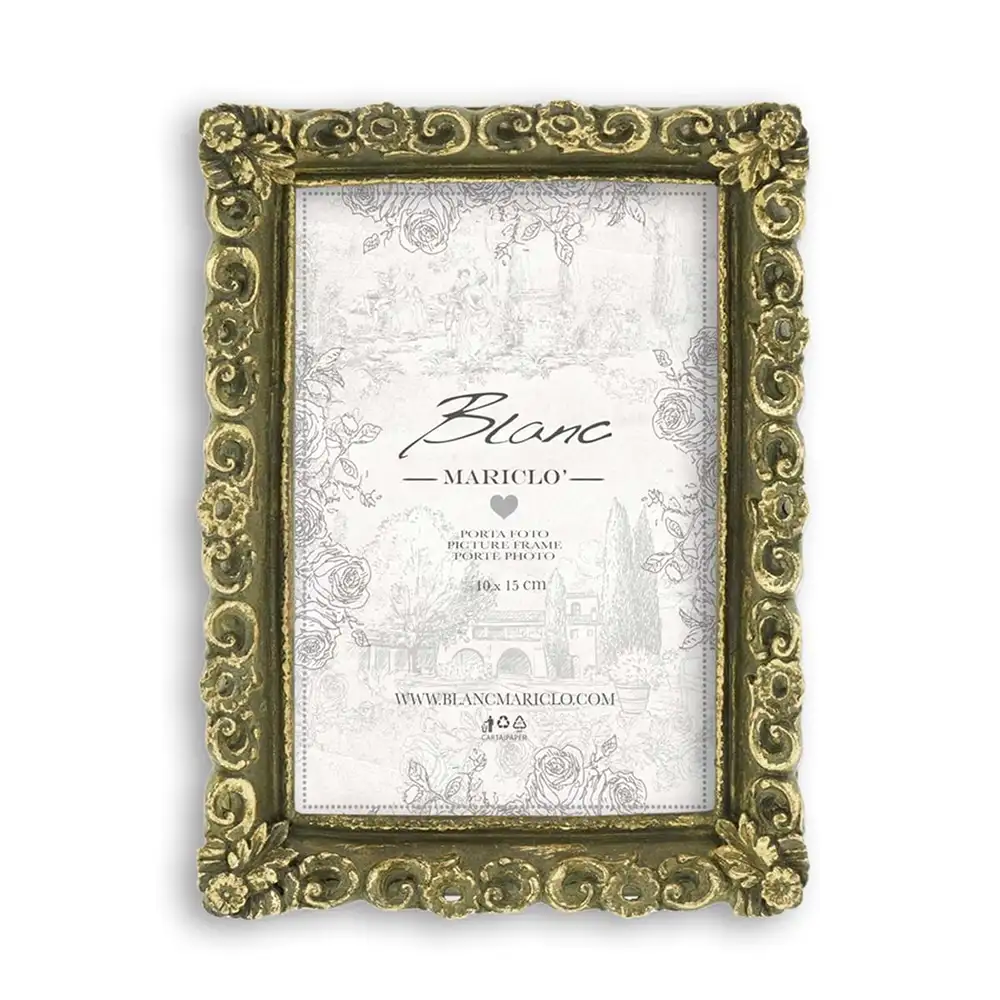 Blanc Mariclo Portafoto Vivienne 10x15 cm - immagine 2