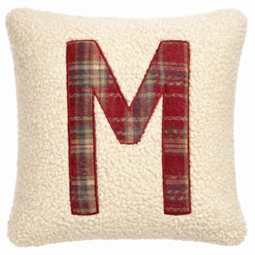 Clodette, juego de 4 cojines Cottage X-MAS 45x45 - Imagen 3