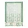 Nuvole di Stoffa Strofinaccio Silent Gold damascato in cotone 50 x 70 cm