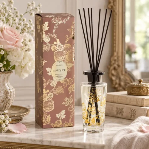 Mathilde M. Diffusore di profumo d'ambiente 450 ml Trésor de Fleurs - Marquise