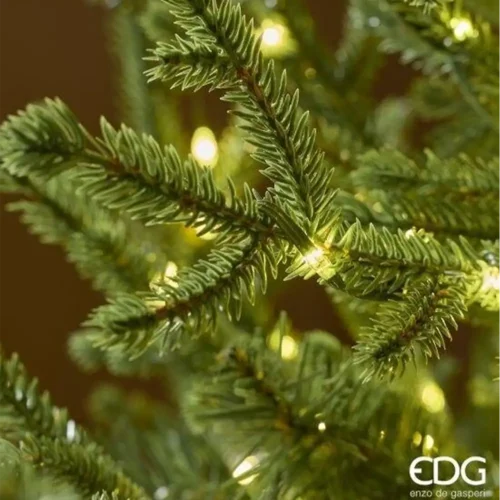 Alternative view of EDG Pino Lucciole LED con Vaso H 90 cm