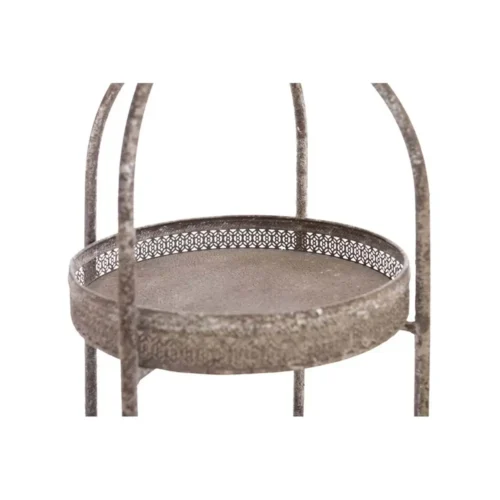 Étagère Blanc Mariclò Antica Officina 37 x 37 x 144 cm - immagine 3