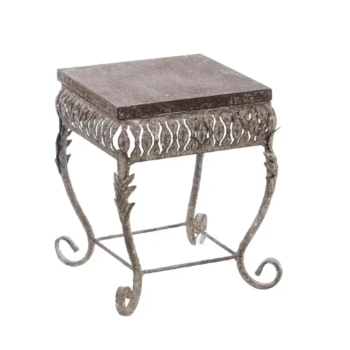 Blanc Mariclo set de 2 porte-pots Antica Officina – Image 5