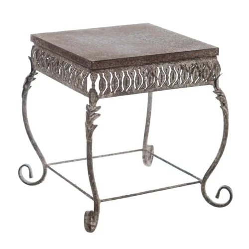 Blanc Mariclo set de 2 porte-pots Antica Officina – Image 4