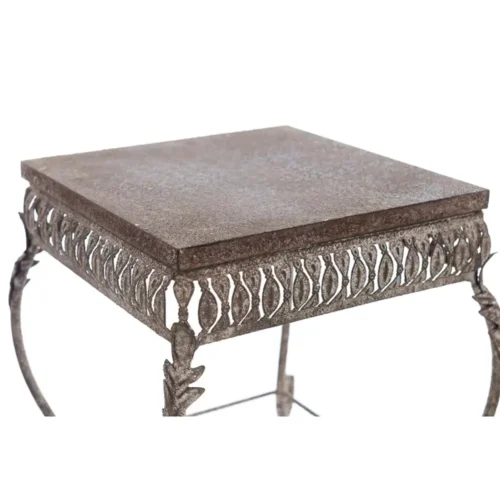 Blanc Mariclo set de 2 porte-pots Antica Officina – Image 3