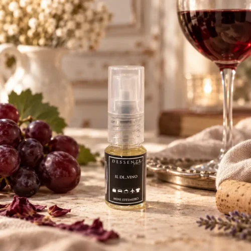 Dessenze LAB Mini Effimero, spray perfumado de 15 ml – Il Di…Vino