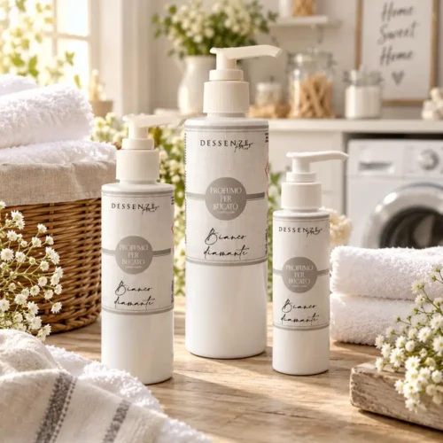 Dessenze LAB Perfume concentrado para la colada «Blanco Diamante»