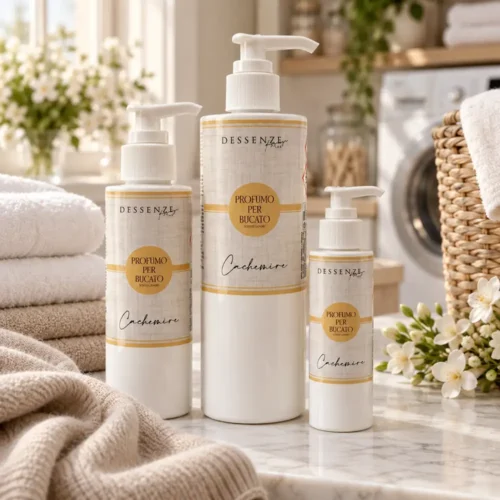 Dessenze LAB: Perfume concentrado para la colada «Cachemire»
