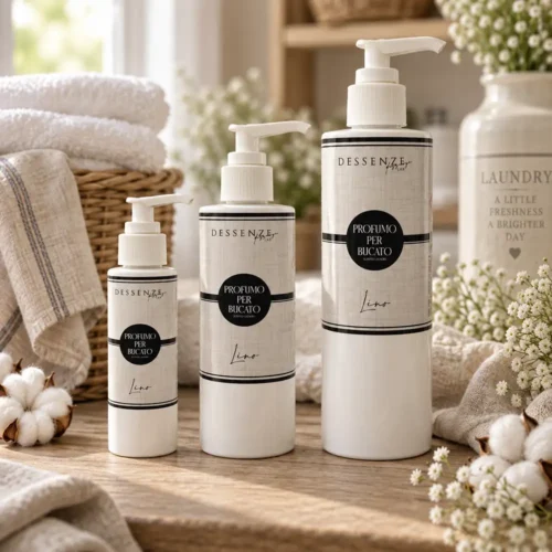 Dessenze LAB: Perfume concentrado para la colada «Lino»