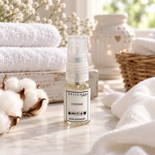 Dessenze LAB Spray perfumado 15 ml – Algodón