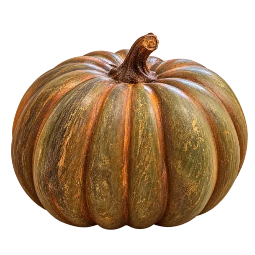 Alternative view of Nuvole di Stoffa Zucca piccola Racconti D'Autunno in resina 8,8 cm