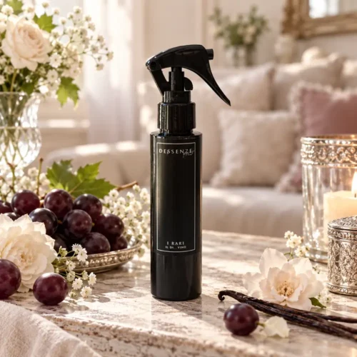 Ambientador en spray «Di...vino» 100 ml – I RARI Argento | Dessenze LAB