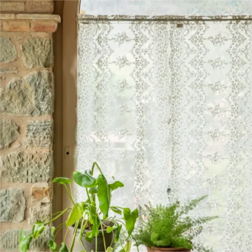 Chez Moi Coppia di tendine Simposio
