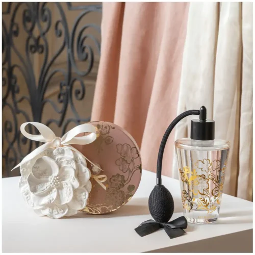 Alternative view of Mathilde M. Vaporisateur parfum d'ambiance 180 ml Trésor de Fleurs - Bois de Cachemire