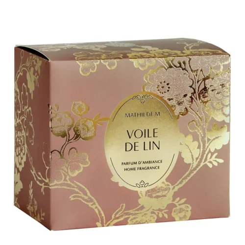 Alternative view of Mathilde M. Vaporisateur parfum d’ambiance 180 ml Trésor de Fleurs - Voile de Lin