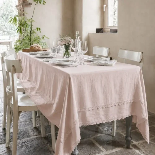 Chez Moi Tovaglia Merletto - immagine 10