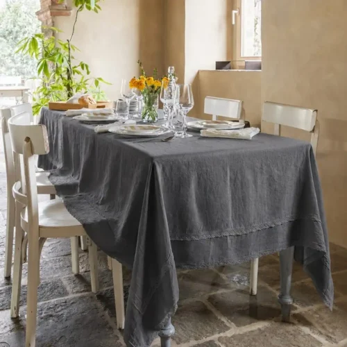 Chez Moi Tovaglia Merletto - immagine 11