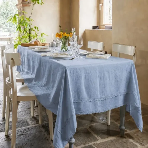 Chez Moi Tovaglia Merletto - immagine 12
