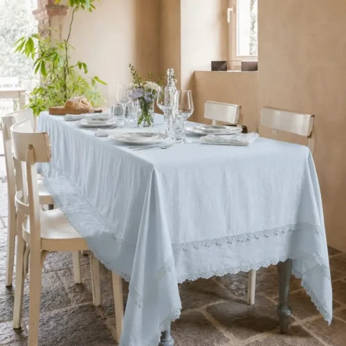 Chez Moi Tovaglia Merletto - immagine 8