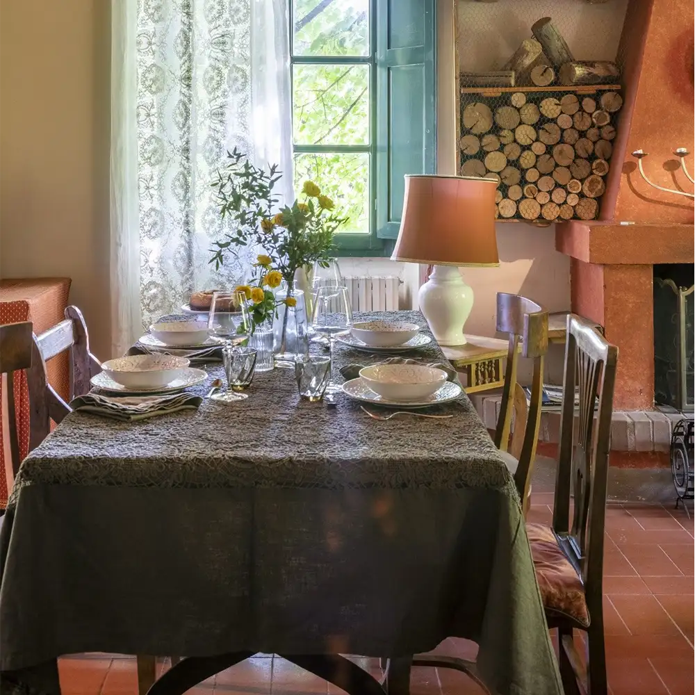 Chez Moi Tovaglia Ortigia - immagine 2