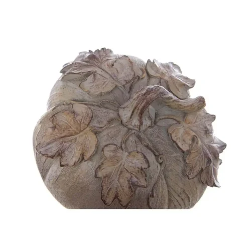 Blanc Mariclò Zucca in resina Octavia 17 x 17 x 12 cm - immagine 3