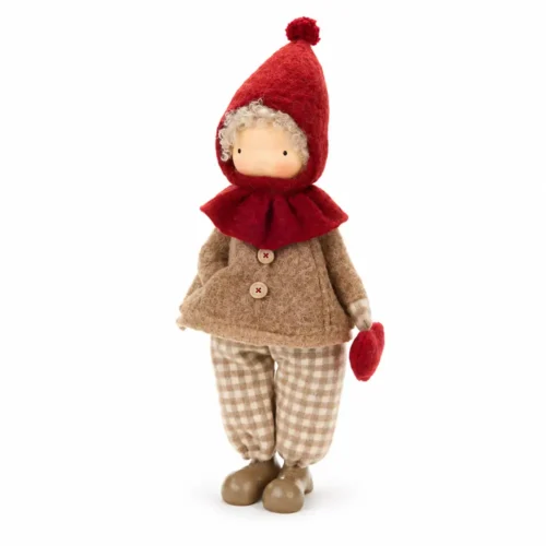 Nuvole di Stoffa Bambole in tessuto Vintage Toys 47 cm